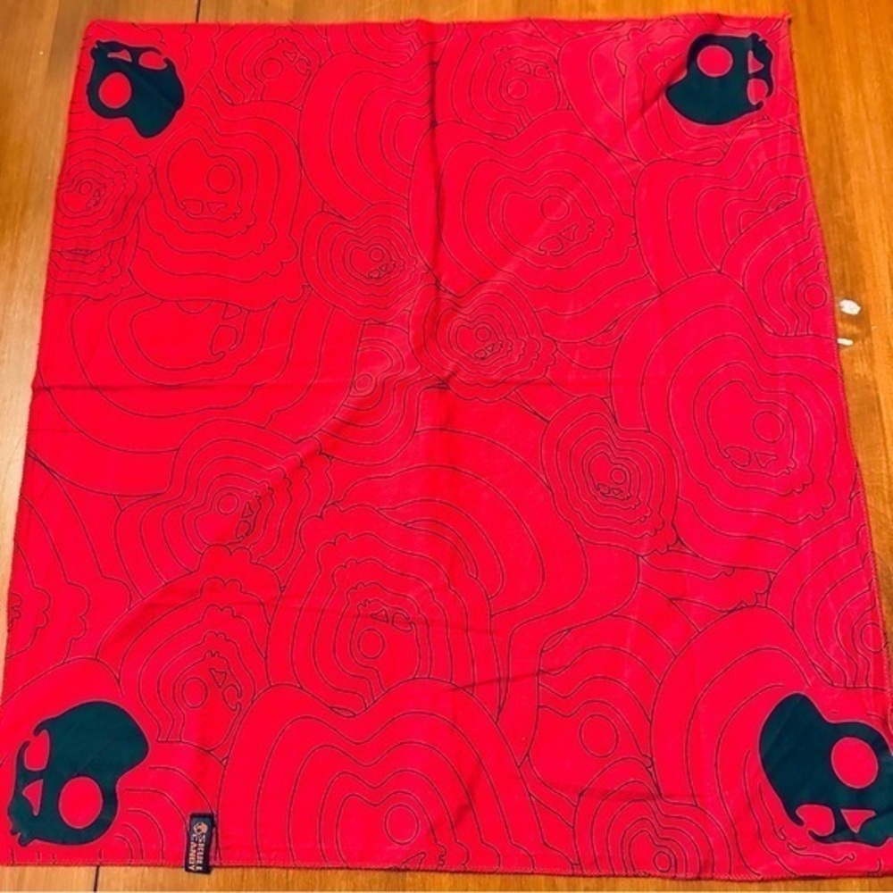 SKULLCANDY PREMIUM BANDANA